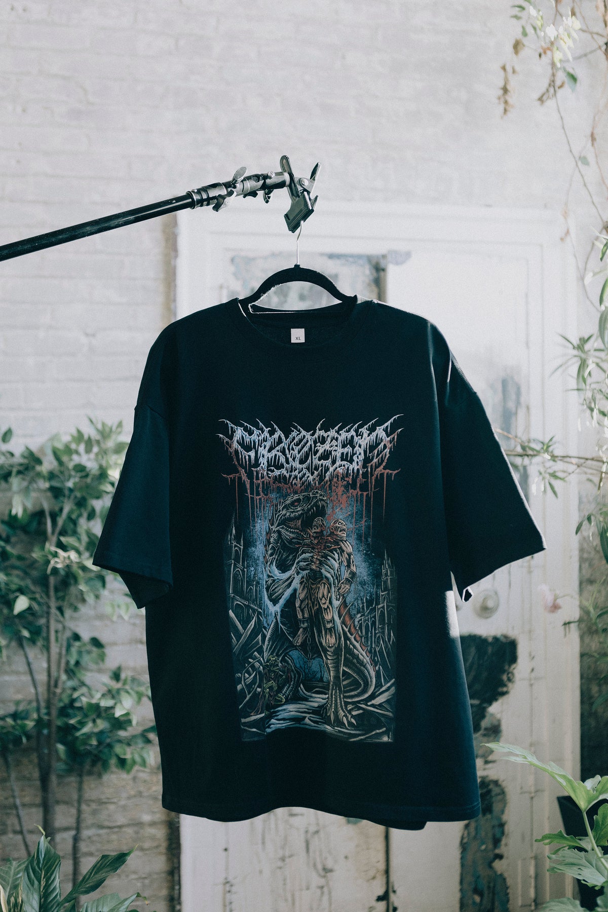 FROZEN SOUL TEE