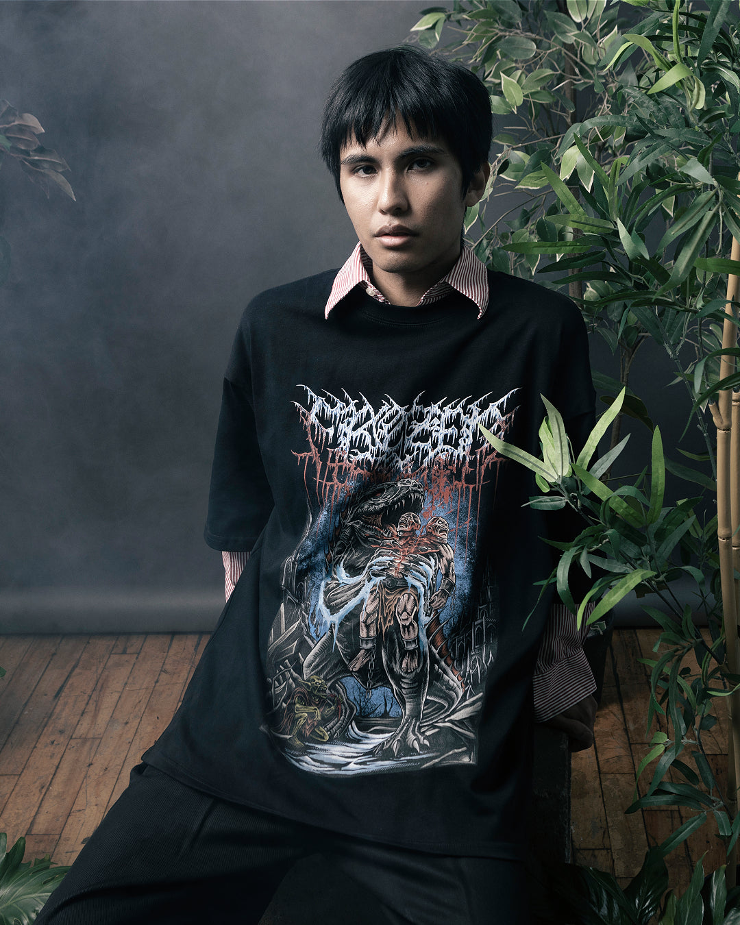 FROZEN SOUL TEE