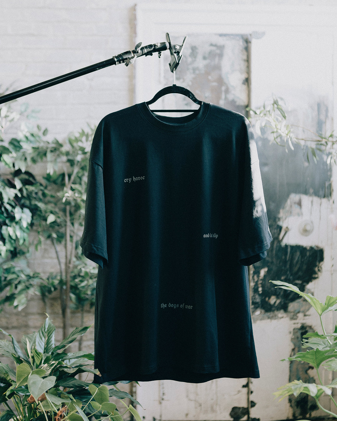 CRY HAVOC TEE