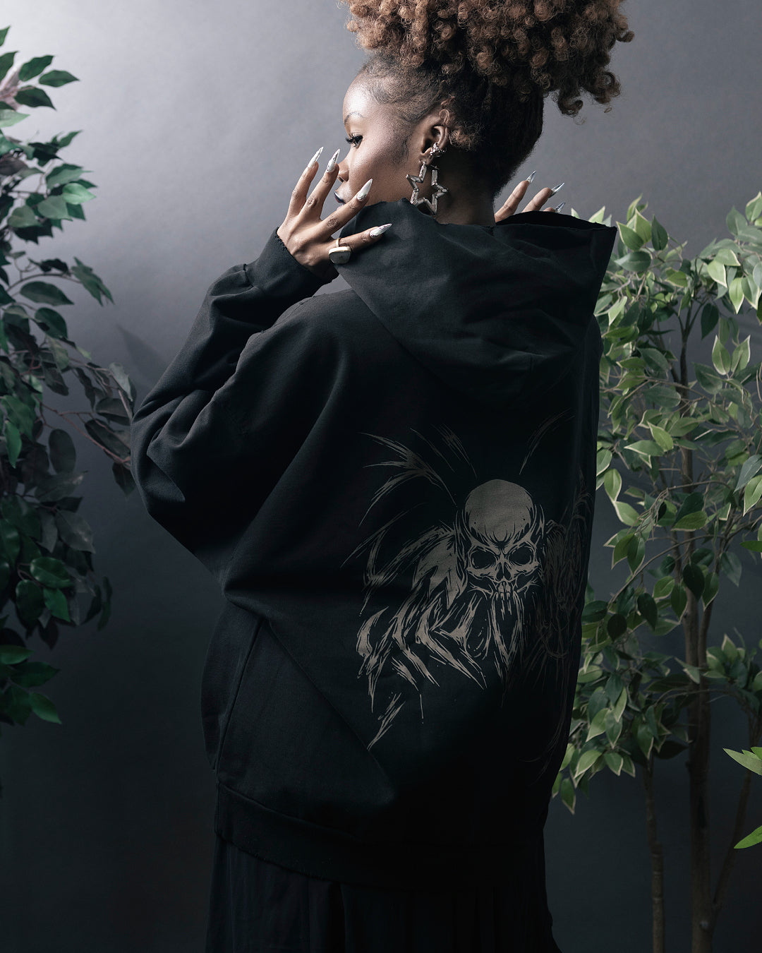 BURDEN HOODIE