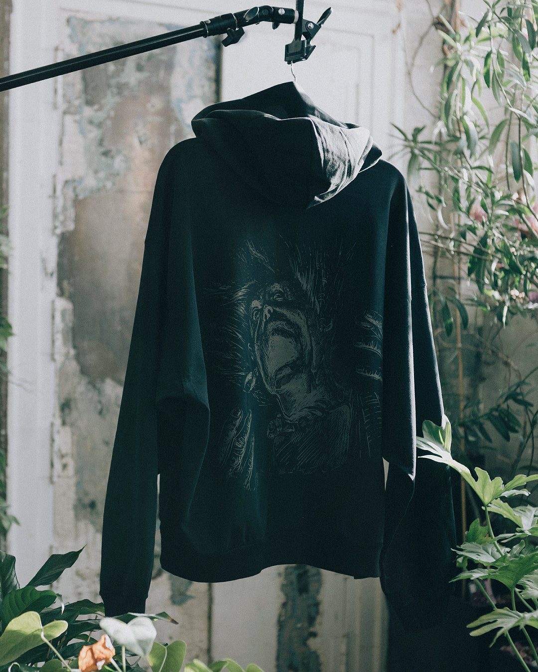 A QUIET PLACE HOODIE