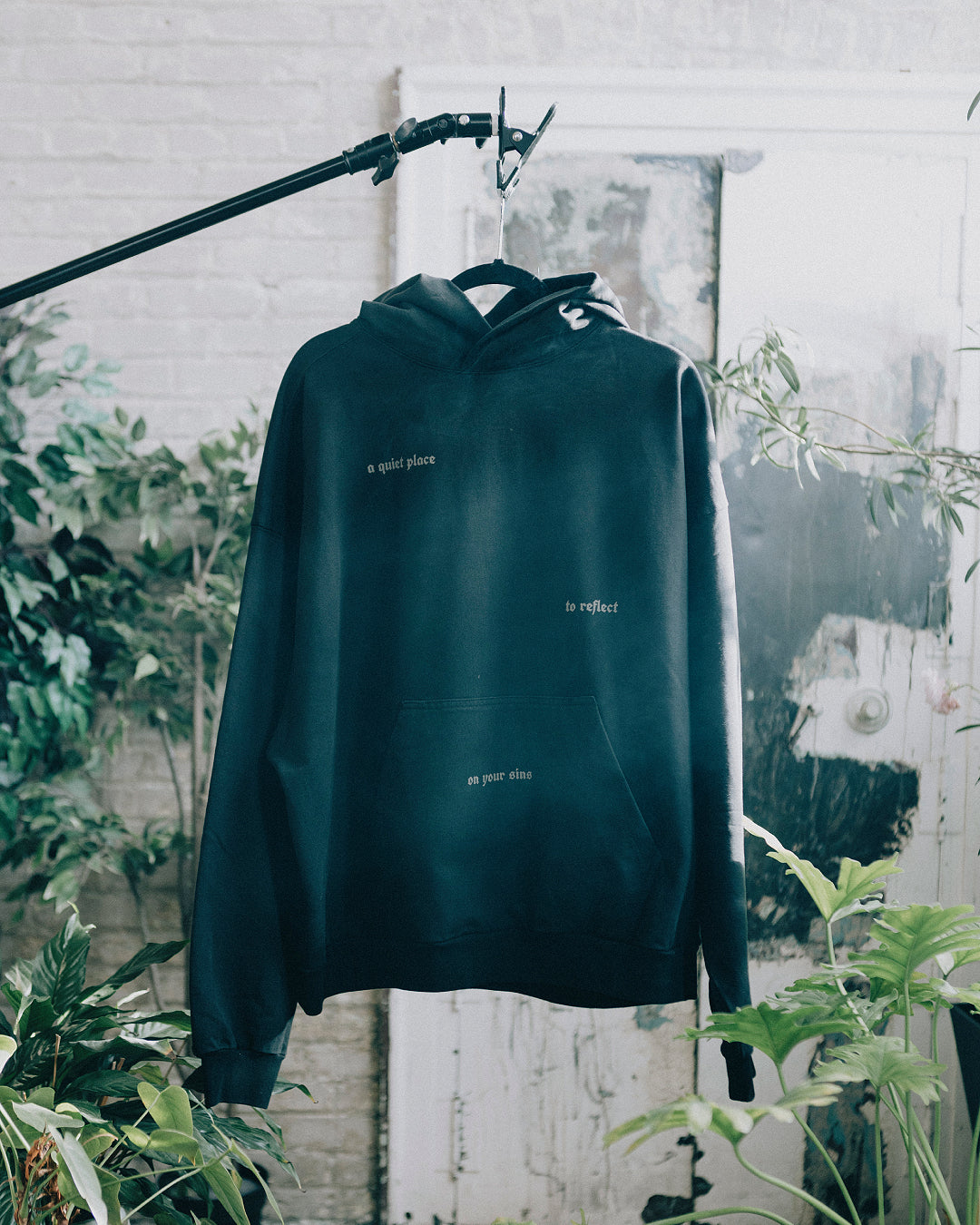 A QUIET PLACE HOODIE