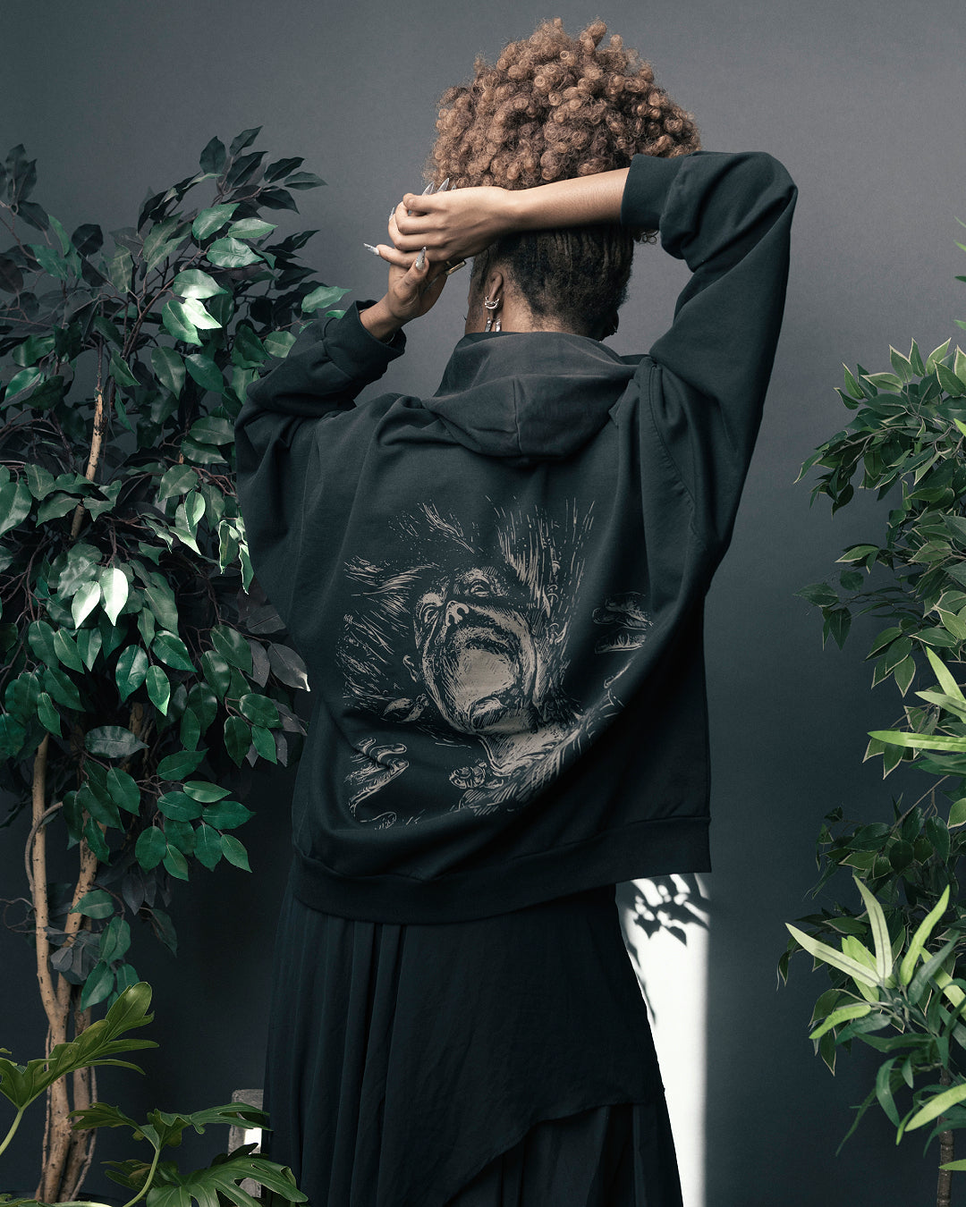 A QUIET PLACE HOODIE