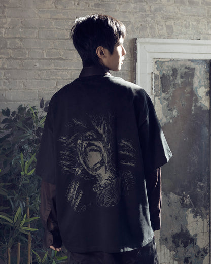 QUIET PLACE TEE