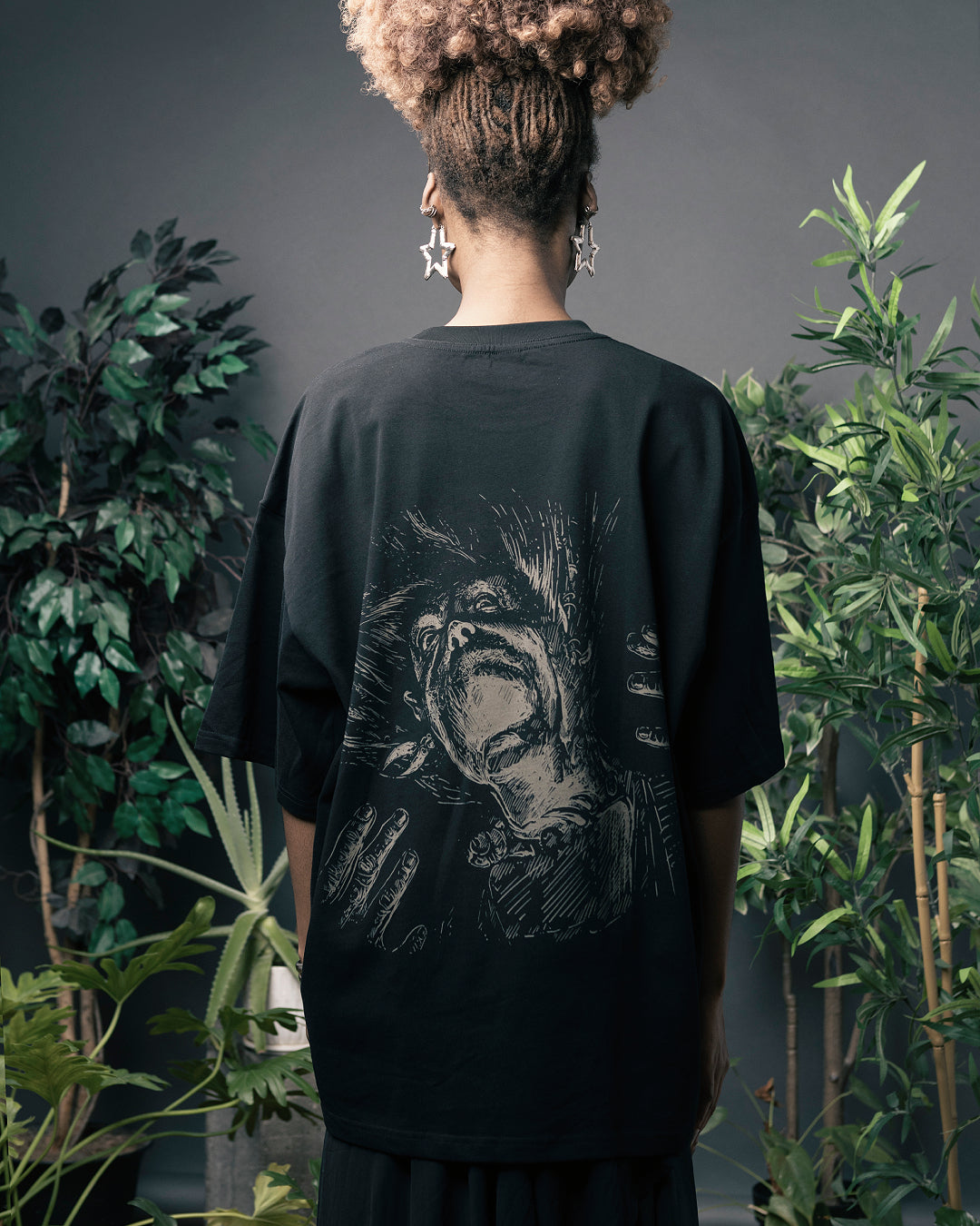 QUIET PLACE TEE