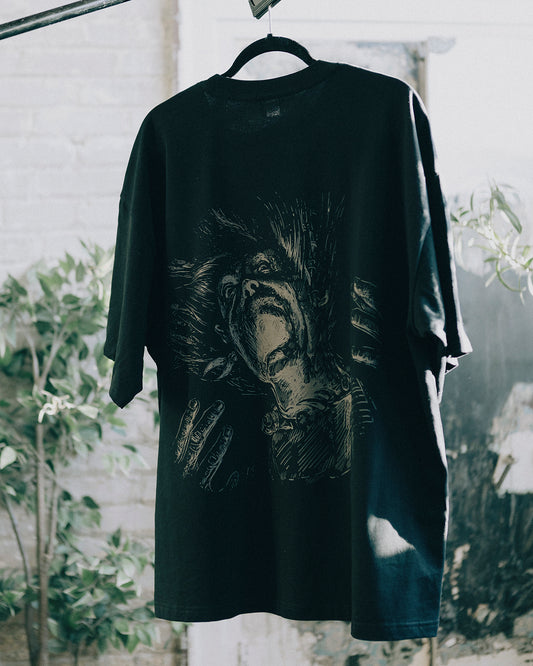 QUIET PLACE TEE