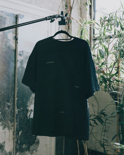 SOMEONE MUST BLEED TEE