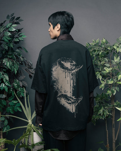 SOMEONE MUST BLEED TEE