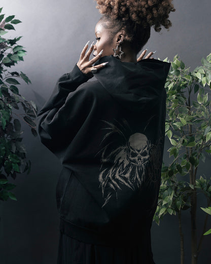 BURDEN HOODIE