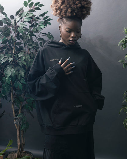 BURDEN HOODIE
