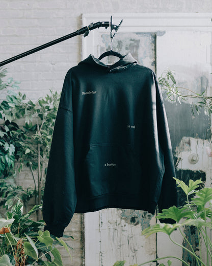 BURDEN HOODIE