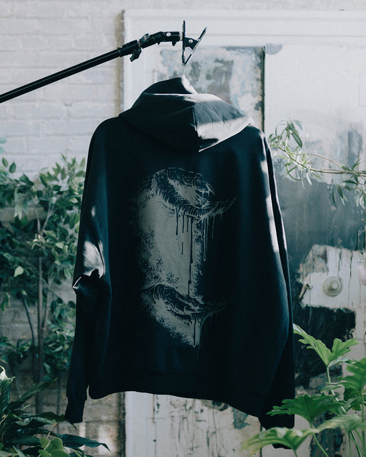 BLEED HOODIE