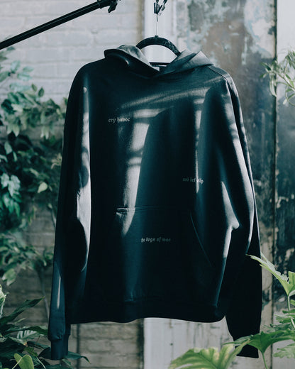 CRY HAVOC HOODIE