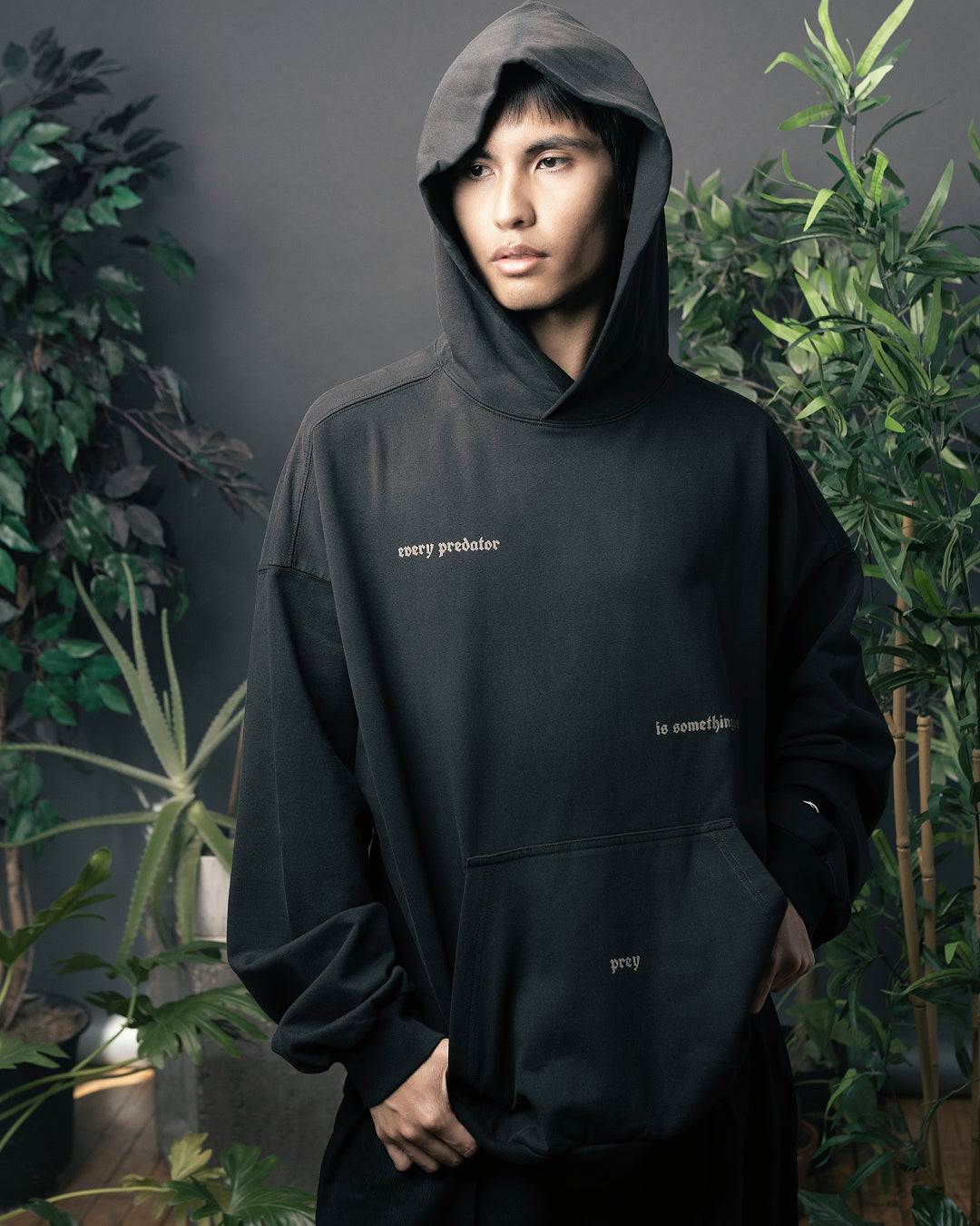 FROZEN SOUL HOODIE