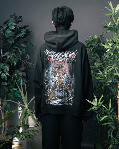 FROZEN SOUL HOODIE