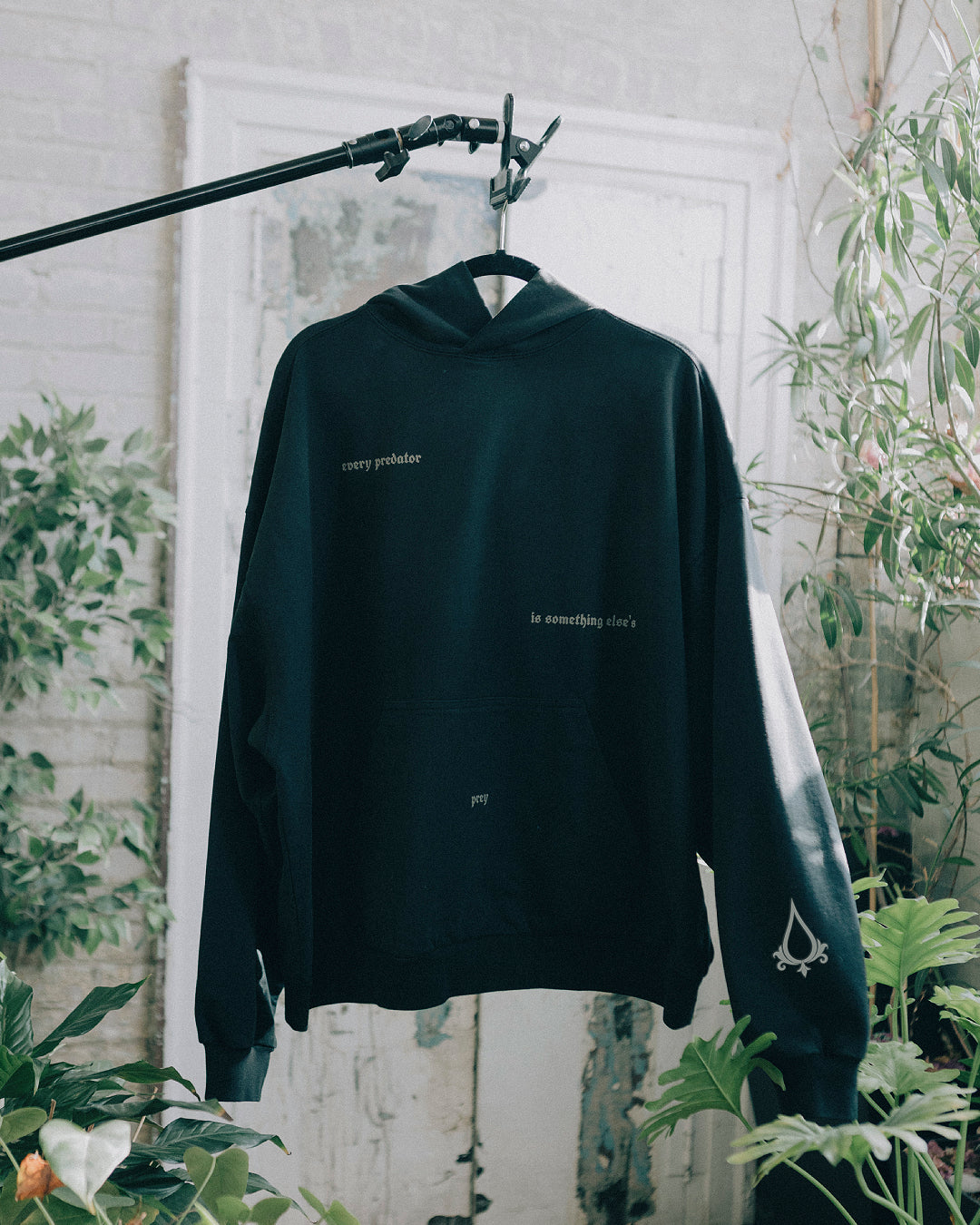FROZEN SOUL HOODIE