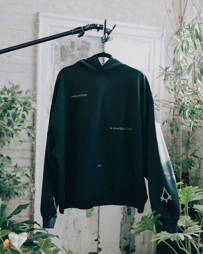 FROZEN SOUL HOODIE